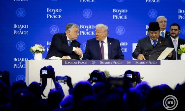 Guvernul maghiar l-a autorizat pe prim-ministrul Orbán să semneze carta Consiliului pentru Pace