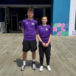 Doi sportivi de la Politehnica Timișoara, la startul Europeanul de floretă – Ce a declarat Livius Buzan 