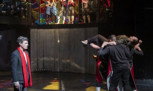Luna martie aduce pe cele trei scene ale Teatrului Maghiar de Stat „Csiky Gergely” un program variat, cu spectacole pentru publicul adult, tânăr și pentru copii