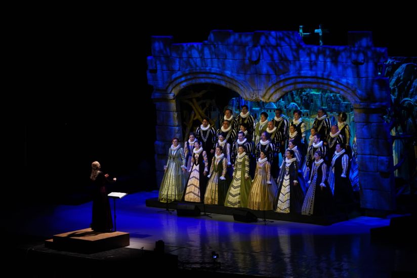 Timișoara deschide Turneul Național de Paște 2026 al Corului Madrigal