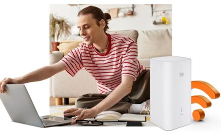 Orange lansează primul serviciu de internet fix prin 5G+ din România