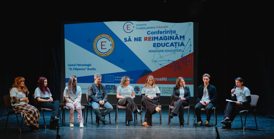 Peste 90% dintre liceeni cer spații sigure în școli și o comunicare mai bună cu profesorii