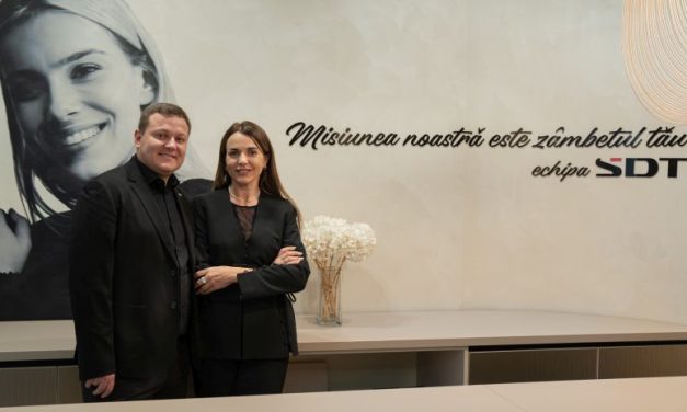 Smile Dent Team anunță inaugurarea noului sediu din București și anunță planurile de consolidare a poziției pe piața serviciilor de stomatologie din România