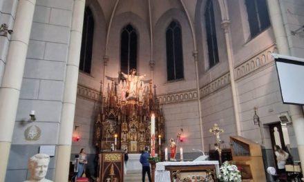 Curs biblic în Mănăstirea Salvatoriană din Timișoara