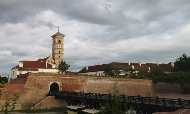 Sfântă Liturghie de mulțumire la Alba Iulia
