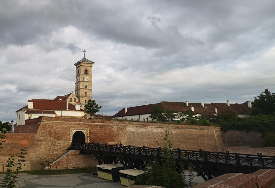 Sfântă Liturghie de mulțumire la Alba Iulia