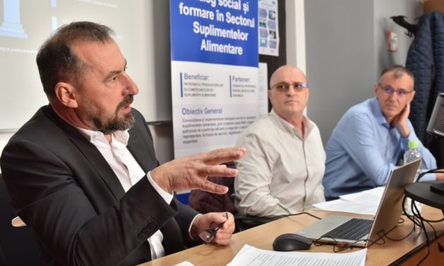 Proiect inovator finanțat prin Fondul Social European – se sprijină negocierea colectivă și formarea profesională