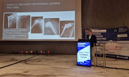 Timișoara se poziționează pe harta internațională a chirurgiei umărului: premiere medicale și expertiză globală