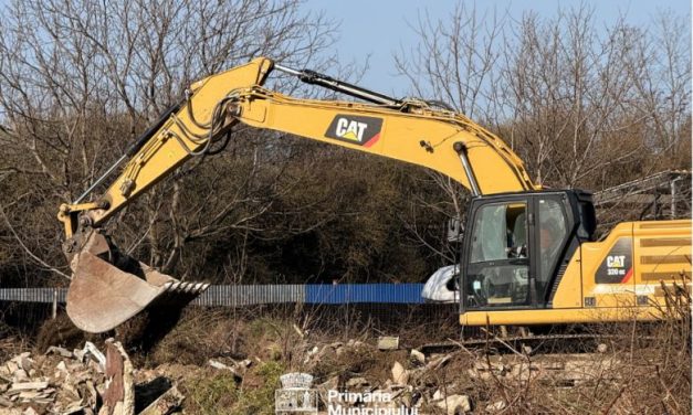 Fritz: Pregătim o nouă zonă de relaxare – Teren de 2 hectare, ecologizat de Primăria Timișoara