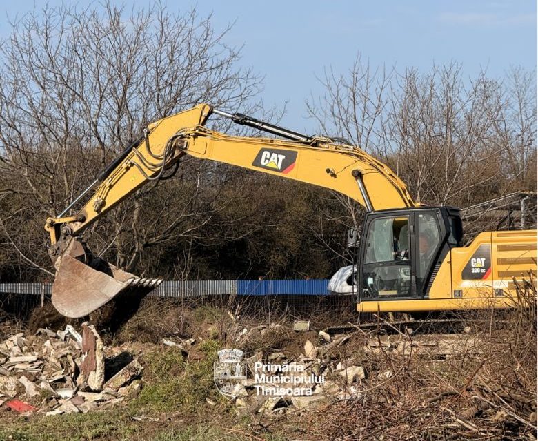 Fritz: Pregătim o nouă zonă de relaxare – Teren de 2 hectare, ecologizat de Primăria Timișoara