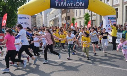 Timotion caută voluntari și îi invită pe participanți la start