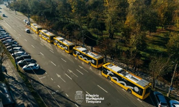 STPT anunță modificări ale programelor de circulație pentru liniile 5, 9, 11, M11, 14 și M14
