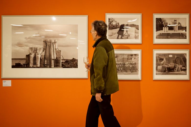 Ultima săptămână a expoziției „Sibylle Bergemann – Fotografii” la Timișoara