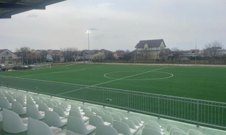 Așteptarea a luat sfârșit! Se deschide baza sportivă „Vasile Deheleanu” din Timișoara