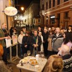 Galeria Brăteanu a găzduit vernisajul expoziției colective ,,AXIS OF BLOOM”