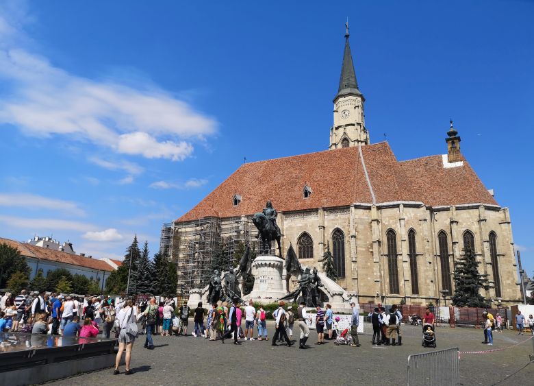 Primarul din Cluj-Napoca: vor fi analizate măsurile preventive necesare pentru evitarea incidentelor anti-maghiare
