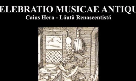 Concert de lăută solo de Ziua Muzicii Vechi, la Timișoara