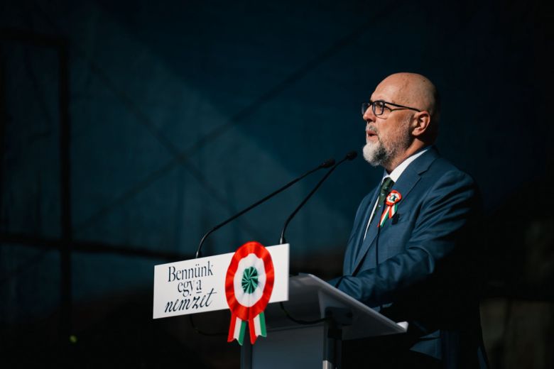 Hunor Kelemen: forţa naţiunii izvorăşte din solidaritatea dintre membrii săi