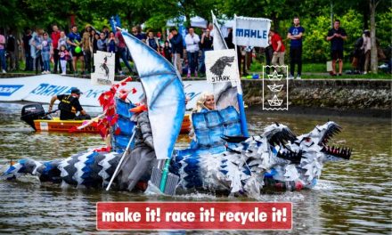 Start înscrieri! Ediție aniversară Make it! Race it! Recycle it! 2026