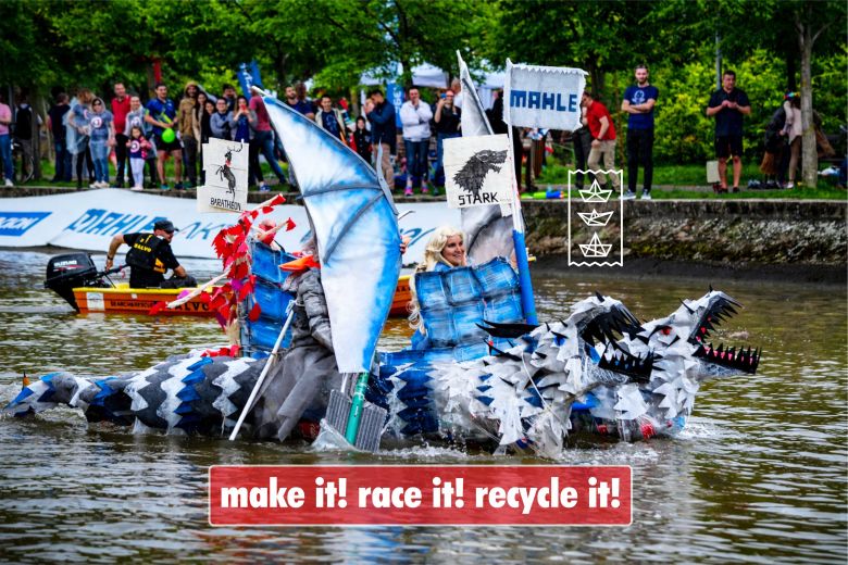 Start înscrieri! Ediție aniversară Make it! Race it! Recycle it! 2026