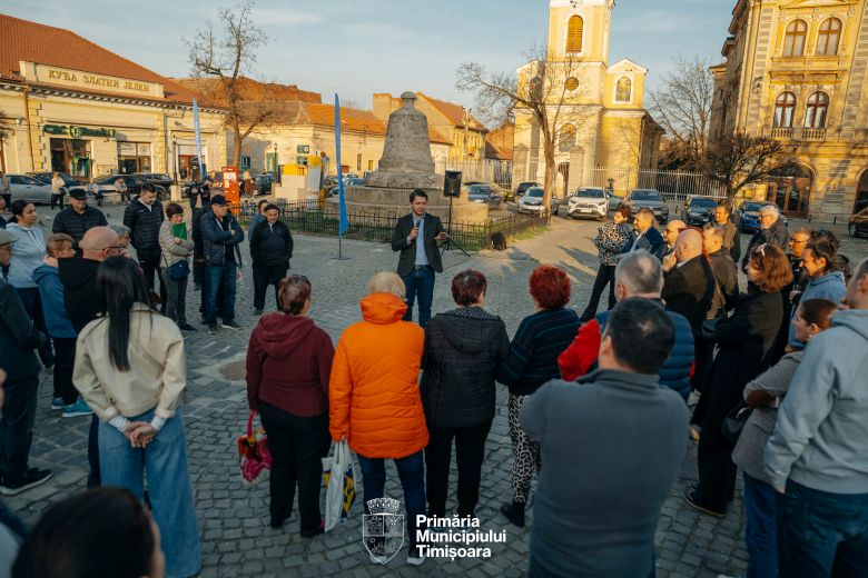 Primăria Timișoara dă startul lucrărilor de regenerare urbană în zona Traian