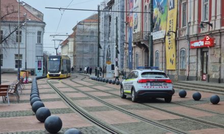 Gata cu șmecheria! Acțiune de control, informare și prevenție în transportul public din TIMIȘOARA
