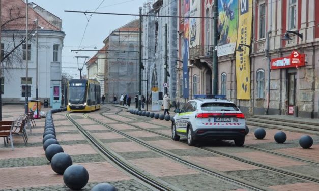 Gata cu șmecheria! Acțiune de control, informare și prevenție în transportul public din TIMIȘOARA