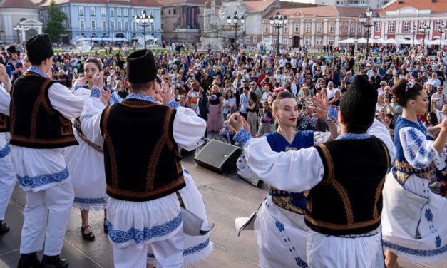Târgul de Paște Timișoara s-a încheiat! Ediția 2026 a transformat centrul orașului într-o experiență inedită