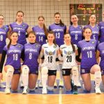 Sala Mircea Albu din Timișoara va găzdui turneul final la volei feminin U19 Liga 1