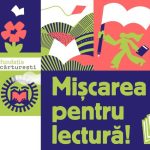 Mișcarea pentru Lecturǎ, inițiativă a Fundației Cǎrturești, susținută de zeci de ambasadori ai culturii și societății civile