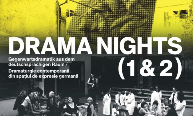 Premiera “Drama Nights 1&2” la TGST – patru spectacole, patru perspective asupra lumii contemporane