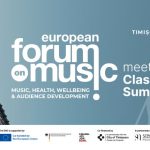 Muzica ca instrument de vindecare: Classical ME Summit se alătură European Forum on Music 2026, la Timișoara