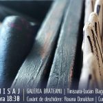 Artista vizuală Roxana Donaldson prezintă instalația evolutivă „noduri + semne ” la Galeria Brăteanu