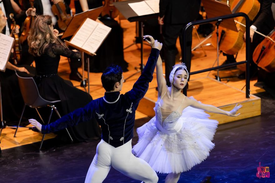 Eveniment de top în Timișoara: Spectacolul „Lacul Lebedelor” vine în Parcul Rozelor