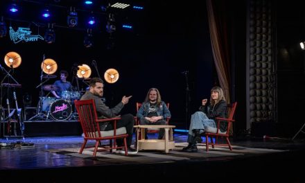 TIME TO ROCK – programul cultural de concerte lansează o emisiune la TVR Timișoara
