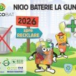 „Nicio baterie la gunoi!” – școlile vor să trimită la reciclare cel puțin 3 tone de DBA și DEEE