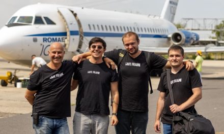 Fondatorii Safe Frame primesc Premiul Special la Gopo 2026 pentru efectele vizuale din filmul Cravata galbenă