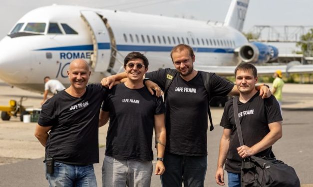 Fondatorii Safe Frame primesc Premiul Special la Gopo 2026 pentru efectele vizuale din filmul Cravata galbenă