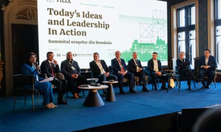 Summitul Orașelor din România a reunit peste 900 de participanți, într-o dezbatere despre viitorul orașelor