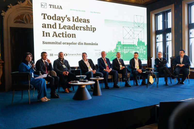 Summitul Orașelor din România a reunit peste 900 de participanți, într-o dezbatere despre viitorul orașelor