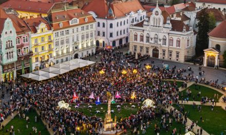 Târgul de Paște Timișoara continuă cu un weekend special: Retro Disco ‘80, folclor autentic și jazz în aer liber