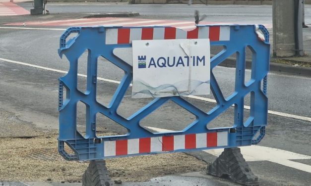 Restricții de circulație rutieră în vederea realizării unor lucrări la branșamentele de gaz și rețeaua de apă