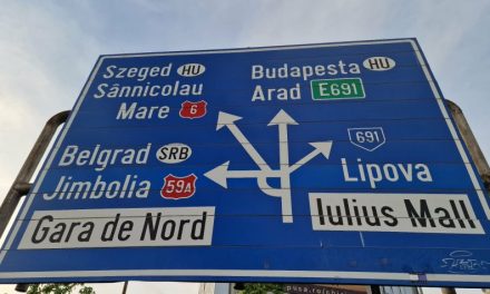 CNAIR: Marți începe Recensământul General de Circulație Rutieră!