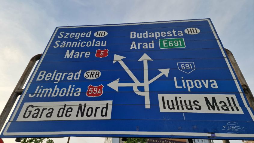 CNAIR: Marți începe Recensământul General de Circulație Rutieră!