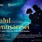 Balul Cenușăresei – Musicalul cucerește Parcul Rozelor, de Cireșar!