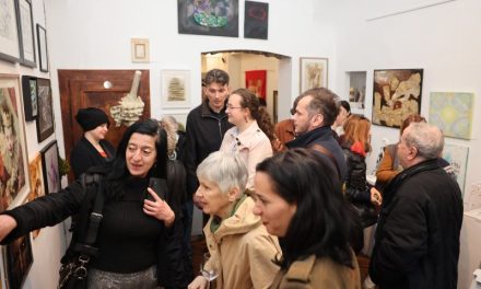 Galeria Brăteanu a vernisat cea de-a doua ediție a expoziției Adevăr și tăgadă