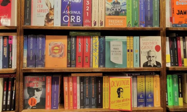 Asociația Editorilor din România spune NU taxei pe citit!