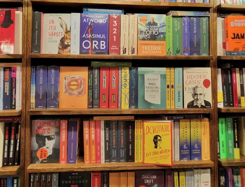 Asociația Editorilor din România spune NU taxei pe citit!