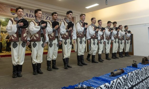 CECART: Trofeul Festivalului – Concurs “Lada cu Zestre” ajunge la Ghiroda