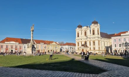 Episcopia Romano-Catolică de Timişoara celebrează hramul Domului Sf. Gheorghe